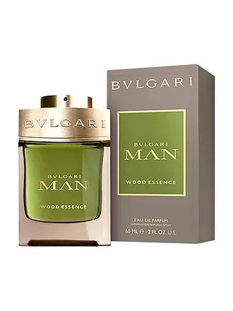 BVLGARI | Man Wood Essence Eau de Parfum Spray 60ml | 
